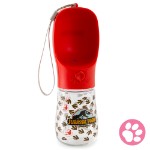 Jurassic Park - T-Rex Tracks Pet Bottle - Packshot 1