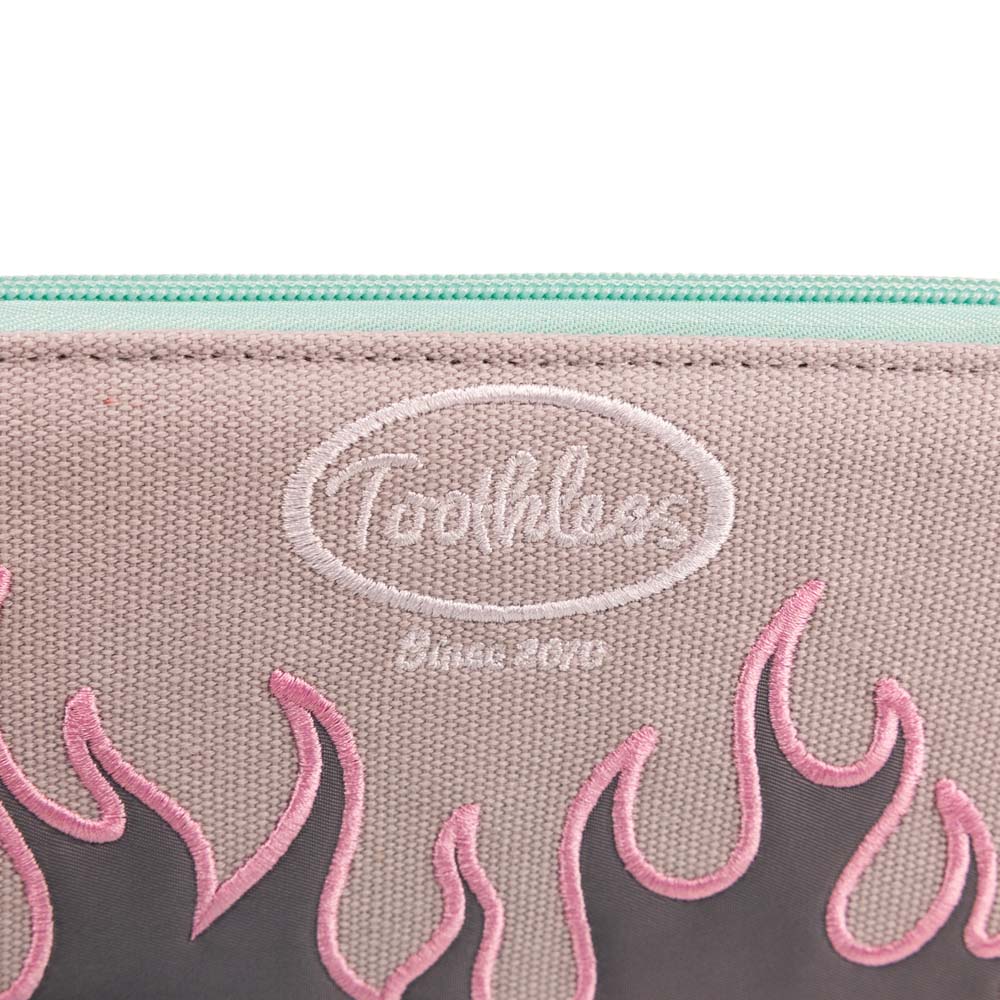 How to Train Your Dragon - Pastel Flames Zip Around Wallet - Packshot 3