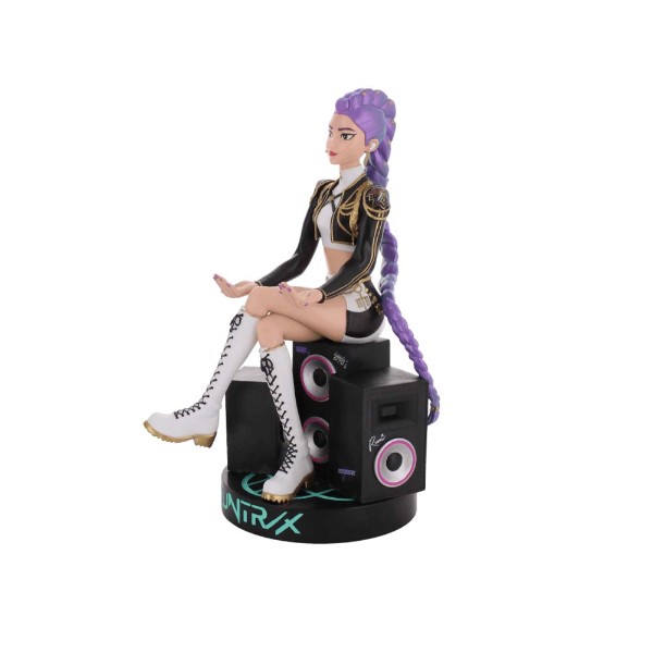 Netflix - KPop Demon Hunters - Rumi Cable Guys Controller and Phone Holder - Packshot 3