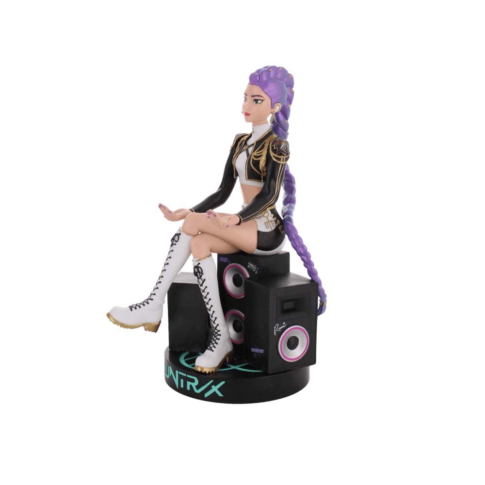 Netflix - KPop Demon Hunters - Rumi Cable Guys Controller and Phone Holder - Packshot 3