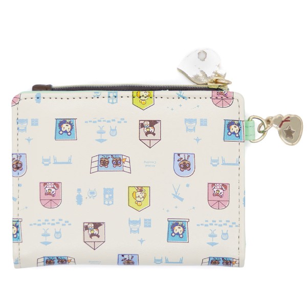 Animal Crossing - Villagers All-Over Print Bi-Fold Wallet - Packshot 2