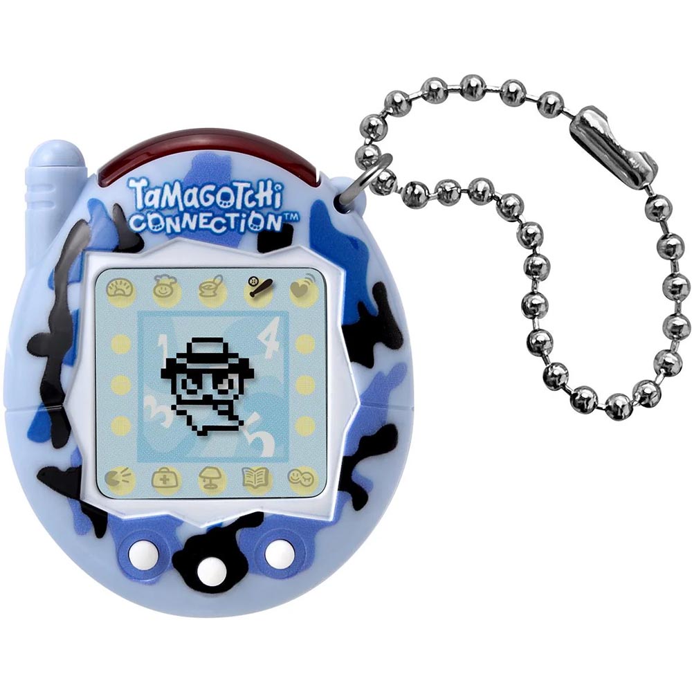 Tamagotchi - Wild Blue Tamagotchi Connection - Toys and