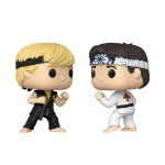 The Karate Kid - Johnny & Daniel Pop! 2-Pack