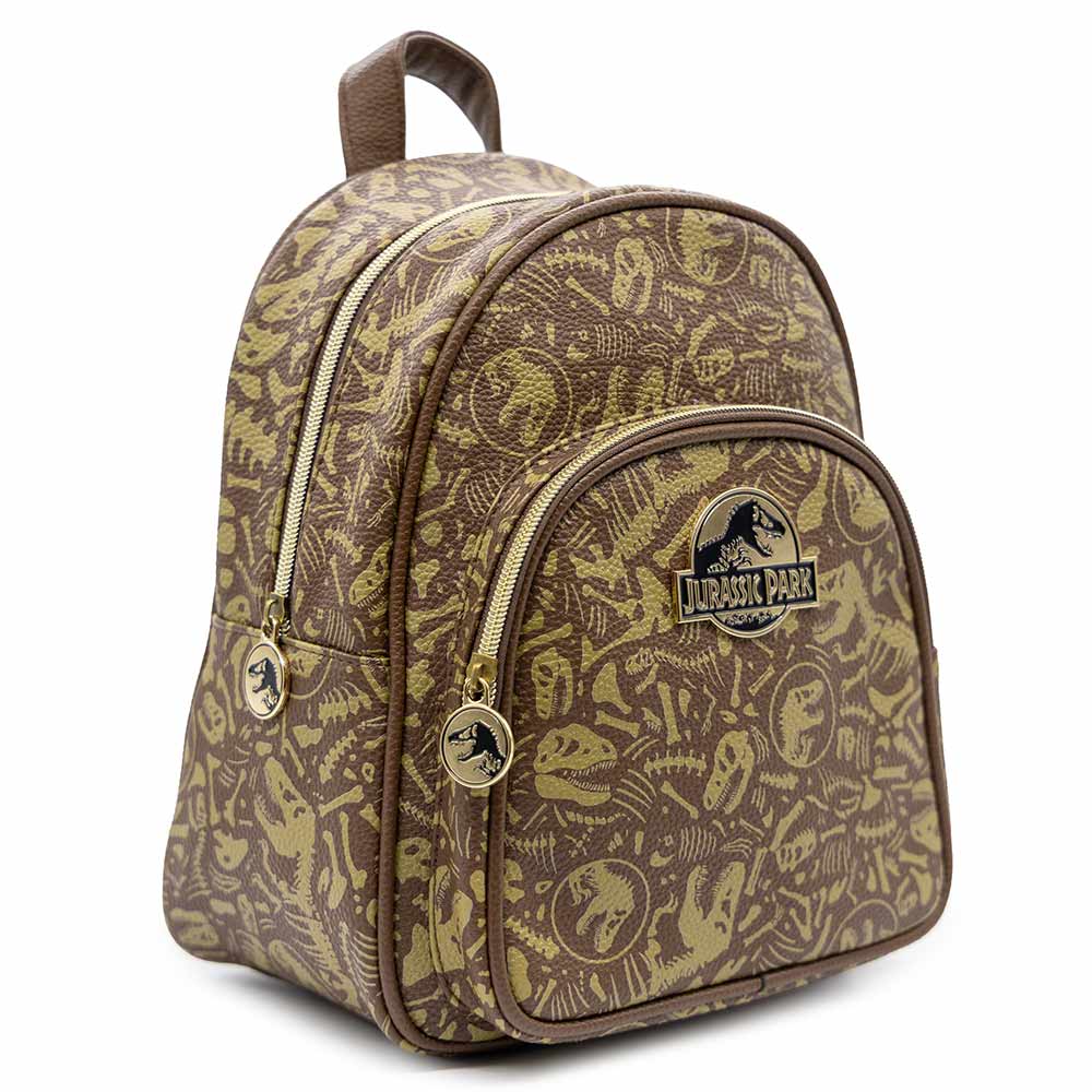 Jurassic Park - Fossils Mini Backpack - Packshot 2