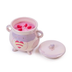 Harry Potter - Love Potion Cauldron Moulded Candle