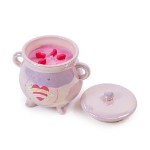 Harry Potter - Love Potion Cauldron Moulded Candle - Packshot 1