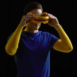 Marvel - X-Men - Marvel Legends Series X-Men 97' Cyclops Premium Visor Replica - Packshot 6