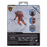 G.I. Joe - Classified Series: Legacy Collection - Action Joe Avalanche Response Action Figure - Packshot 5