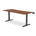 TTRacing - Titus X Smart Desk - 1.8m Walnut (XL) - Packshot 4