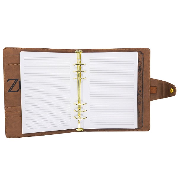 Nintendo - The Legend of Zelda - Hylian Crest A5 Premium Notebook - Packshot 6
