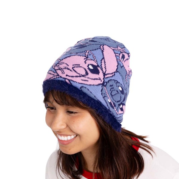 Disney - Lilo & Stitch - Stitch & Angel Beanie - Packshot 2