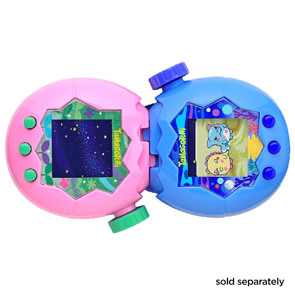 Tamagotchi Paradise - Pink Land - Packshot 5