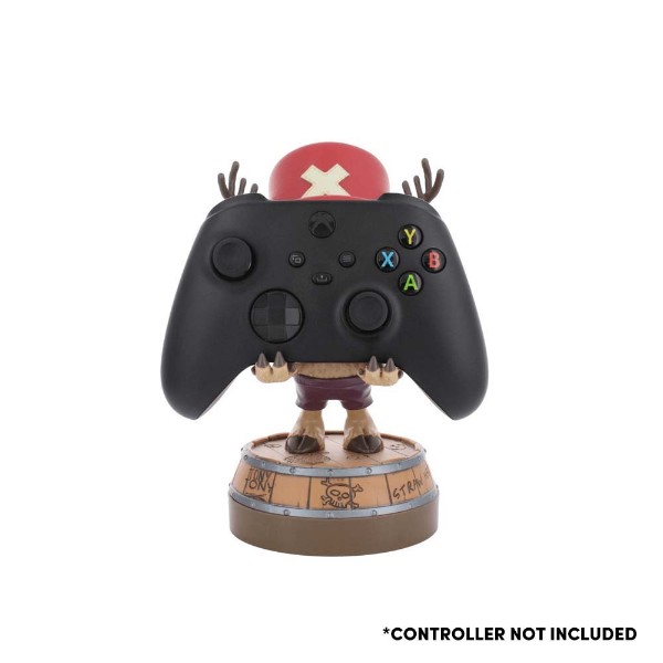 Netflix - One Piece - Tony Tony Chopper Cable Guys Controller & Phone Holder - Packshot 5