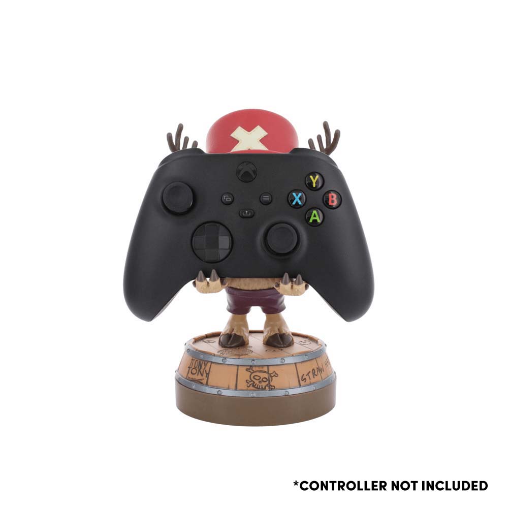 Netflix - One Piece - Tony Tony Chopper Cable Guys Controller & Phone Holder - Packshot 5