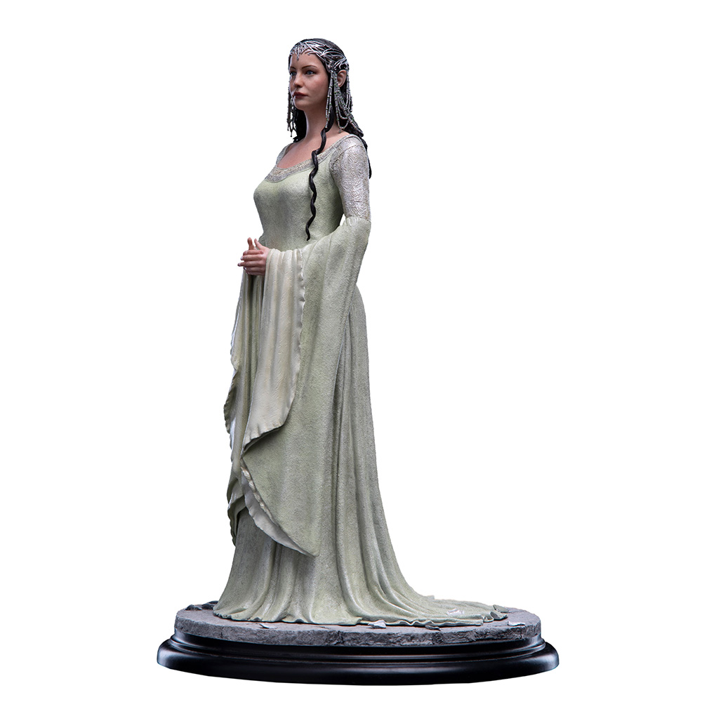 Lord of the Rings - Coronation Arwen Classic Series 1/6 Weta Statue - Packshot 3