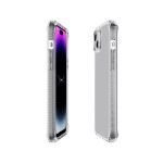 ITSKINS Spectrum R iPhone 15 Eco-Friendly Case HEXOTEK Drop Protection Antimicrobial Defence - Packshot 1