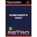 Everybody's Golf (preowned)