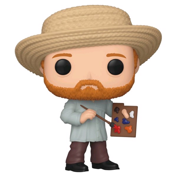 Icons - Vincent Van Gogh Pop! Vinyl 