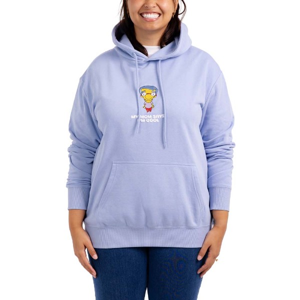 The Simpsons - Milhouse Hoodie - Packshot 1