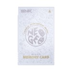 NEOGEO AES+ Memory Card (White) - Packshot 1