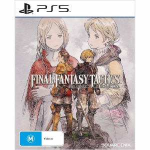 FINAL FANTASY Tactics - The Ivalice Chronicles (preowned)