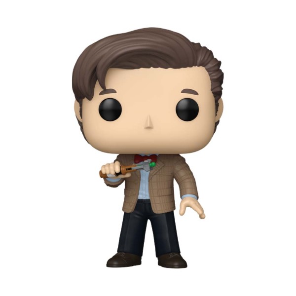 Doctor Who - Eleventh Doctor Pop! Vinyl Figure - Packshot 1