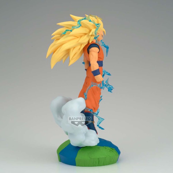 Dragon Ball Z - Super Saiyan 3 Goku History Box Figure - Packshot 4