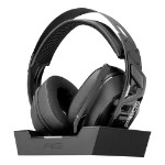RIG - 900 Max Dual Wireless Gaming Headset + Charging Stand - Black - Packshot 2