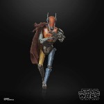 Star Wars - The Mandalorian and Grogu - The Black Series - Mercenary Guard Droid Action Figure - Packshot 5
