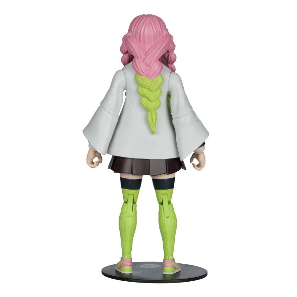 Demon Slayer - Mitsuri Kanroji (Season 3) 7" Action Figure - Packshot 4