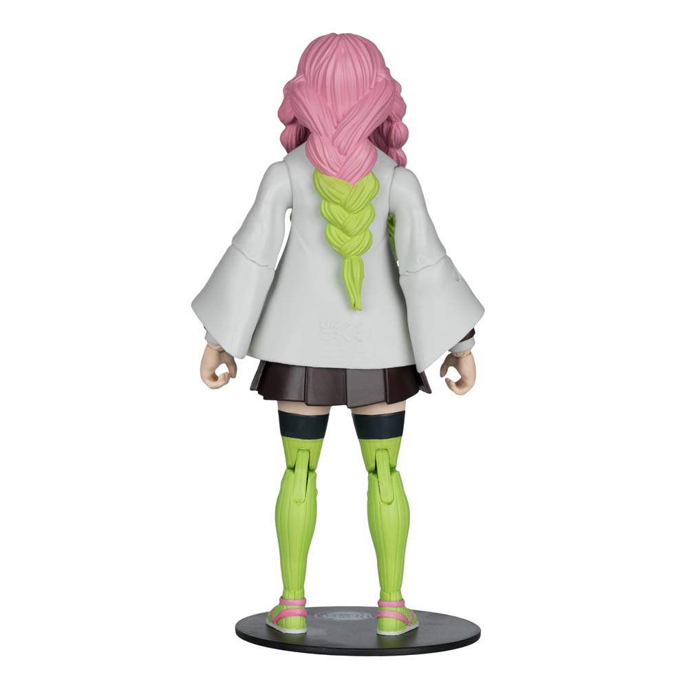 Demon Slayer - Mitsuri Kanroji (Season 3) 7" Action Figure - Packshot 4