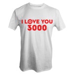 Marvel - I Love You 3000 T-Shirt - Packshot 1