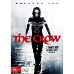 The Crow (1994) - Packshot 1