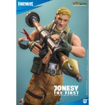 Fortnite - Jonesy The First 1/6 Scale Figure - Packshot 5