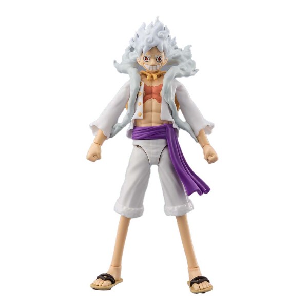 One Piece - Monkey D. Luffy Gear 5 Figure - Packshot 1