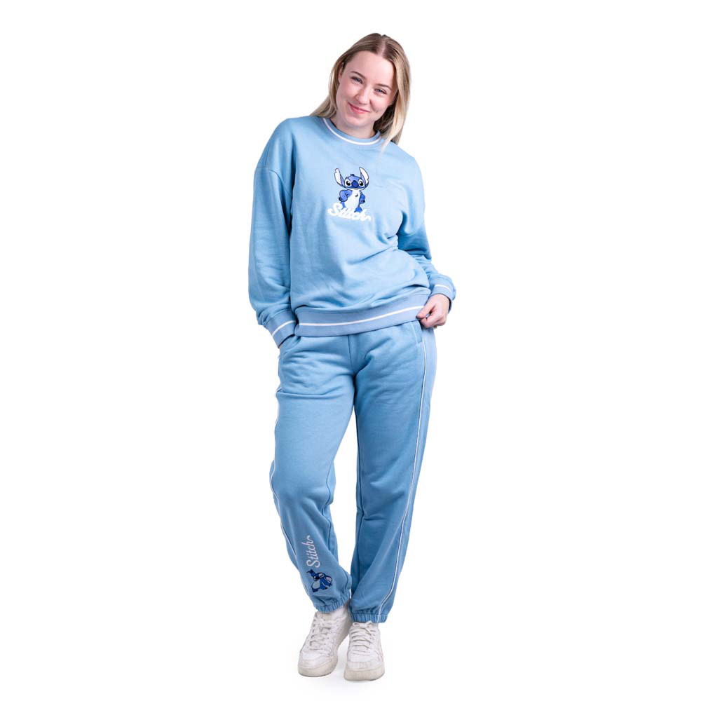 Disney - Lilo & Stitch - Stitch Track Pants - Packshot 3