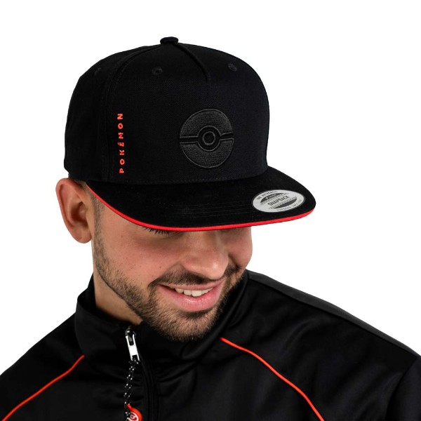 Pokemon - Pokemon Trainer Flat Classic Cap By Flexfit Yupoong - Packshot 6