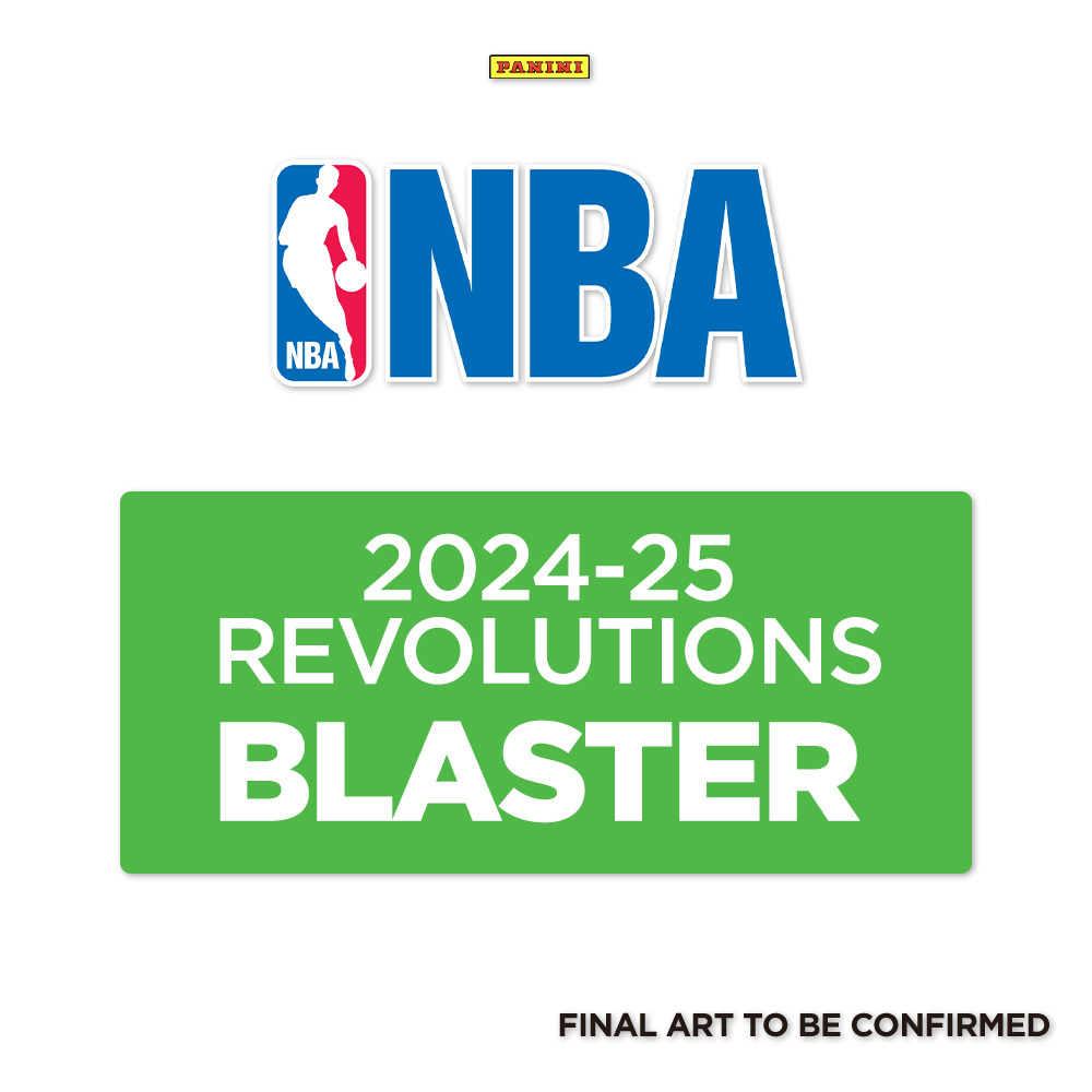 NBA - TC - 2024/25 Panini Revolution Basketball Blaster - Packshot 1
