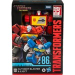 Transformers - Transformers: The Movie - Autobot Blaster & Eject Studio Series Voyager Figure 2-Pack - Packshot 4