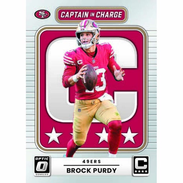 NFL - TC - Panini Donruss Optic Football 2025 Fat Pack - Packshot 6