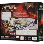 The Lord of the Rings Fate of the Fellowship - A Pandemic System Game - Packshot 2