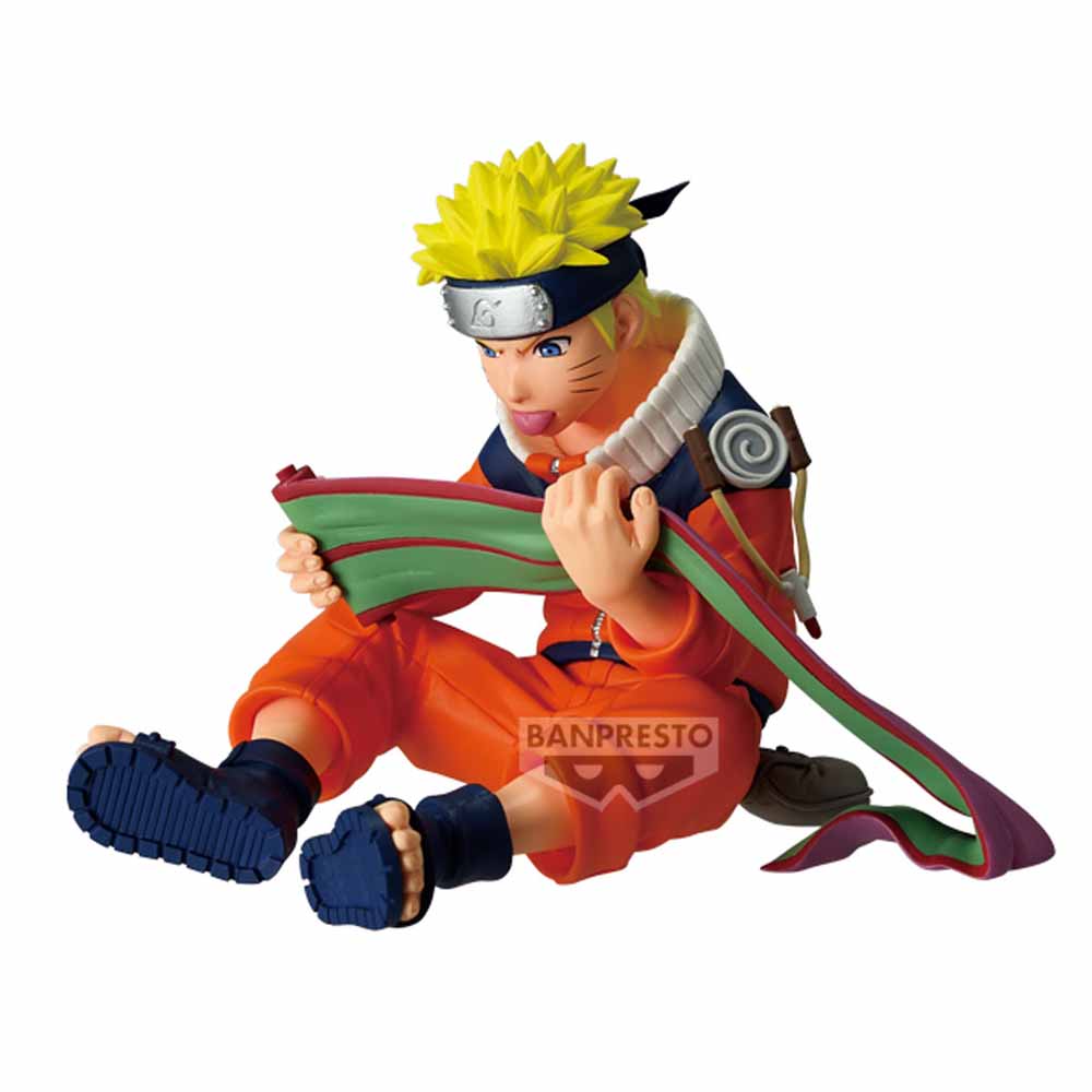 Naruto Shippuden - 72 Series Naruto Uzumaki Vibration Stars Figure
