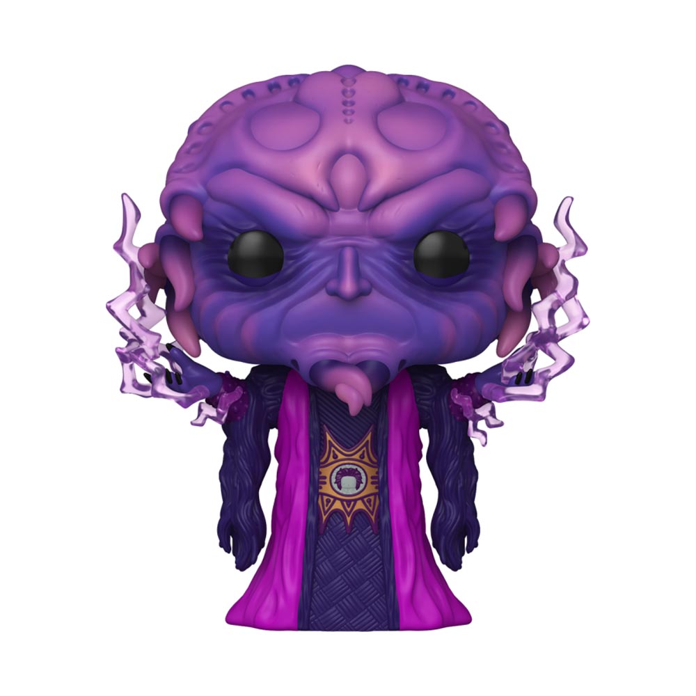 Mighty Morphin Power Rangers: The Movie (1995) - Ivan Ooze Pop! Vinyl Figure - Packshot 1