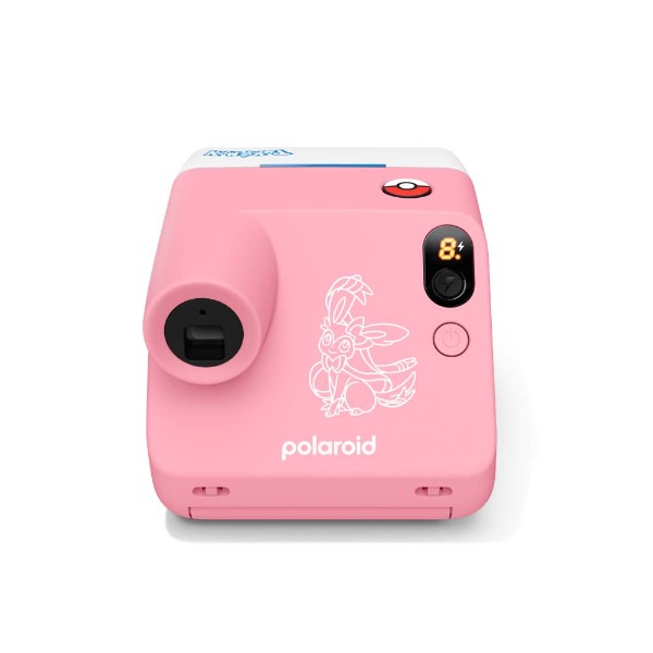 Pokemon × Polaroid - Go Camera Gen 3 - Sylveon Edition - Packshot 4
