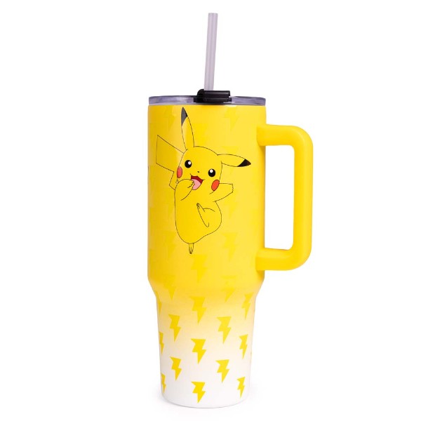 Pokemon - Pikachu 1.2L Premium Chill Tumbler - Packshot 1