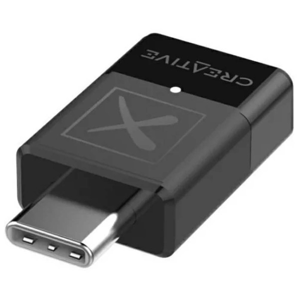 Creative BT-W3X USB Bluetooth Transmitter - Black - Packshot 1
