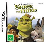 Shrek The Third (preowned)