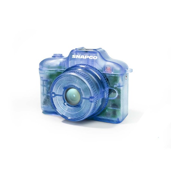 Powerwave SnapGo Mini Camera - Baby Blue - Packshot 1