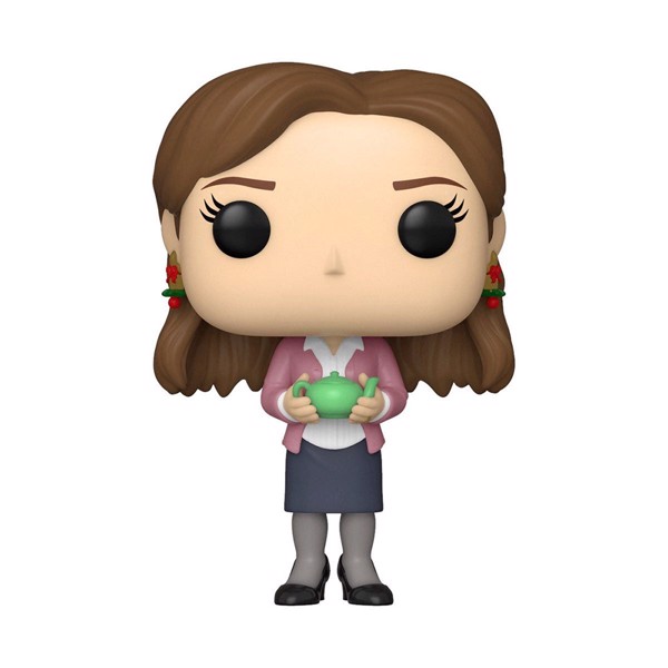 The Office - Pam Beesly with Teapot Pop 