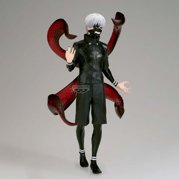 Tokyo Ghoul - Kaneki Ken II Grandista Figure - Packshot 3